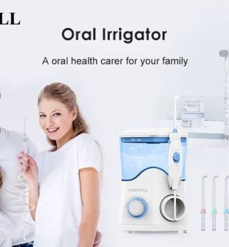 Como se usan los irrigadores dentales y donde se pueden adquirir