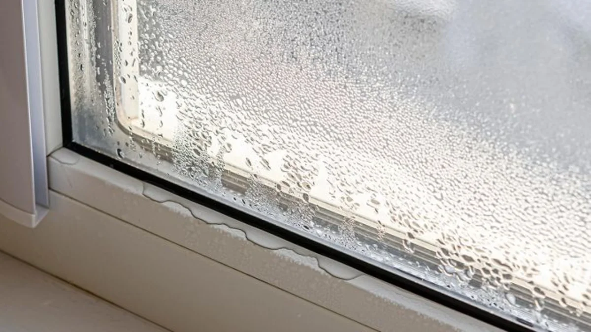 Como eliminar las humedades que salen debajo de las ventanas