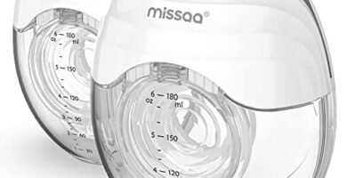 MISSAA Sacaleches Electricos, Eficiente Extractor